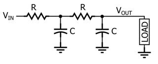 rc滤波分析,rc滤波与cr滤波的选取