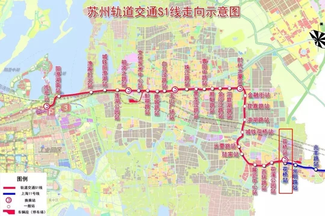 自房价“破万”后直接“奔二”去！“江苏东大门，苏沪大陆桥”