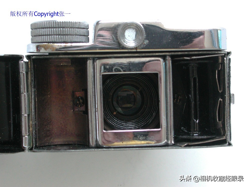 世界上最小的数码单反相机,世界最小的微型相机