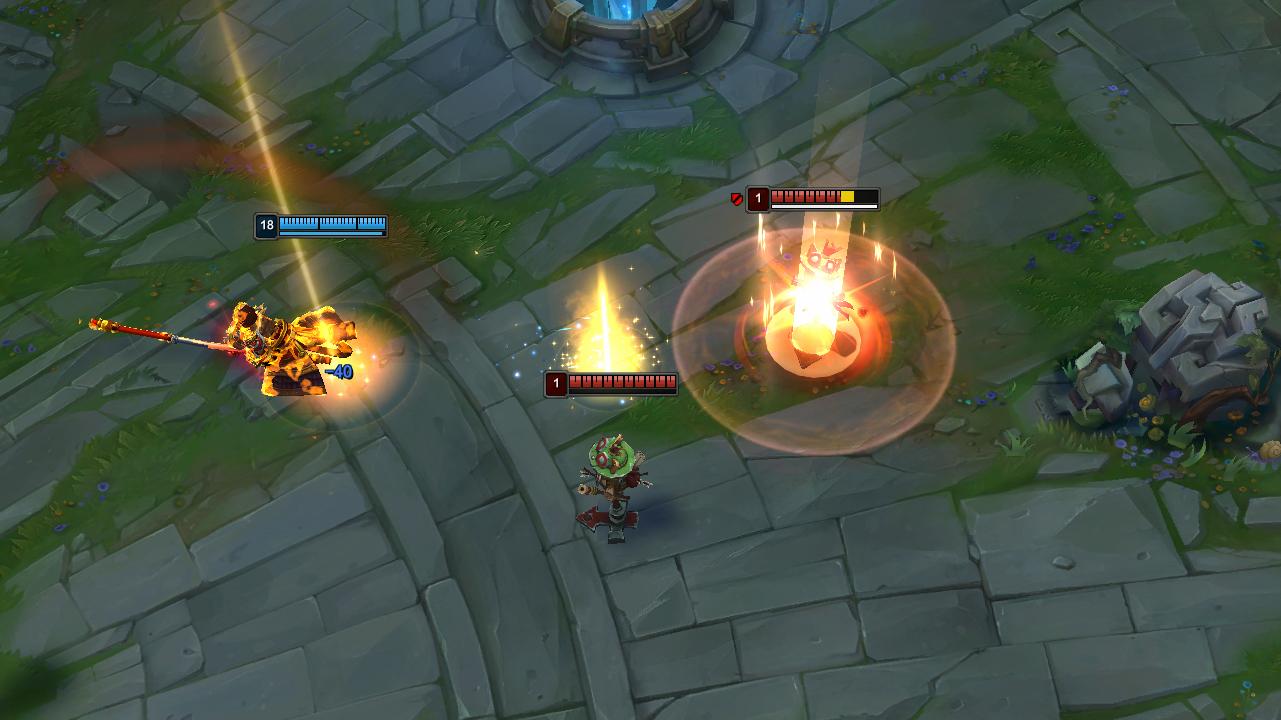 lol猴子这个英雄值得练吗,lol猴子适合上分吗