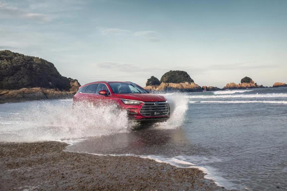 2024款唐dm-i冠军版200km实测,唐dm-i四驱评测