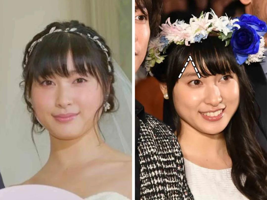 适合大圆脸的发型,圆脸女士短发发型