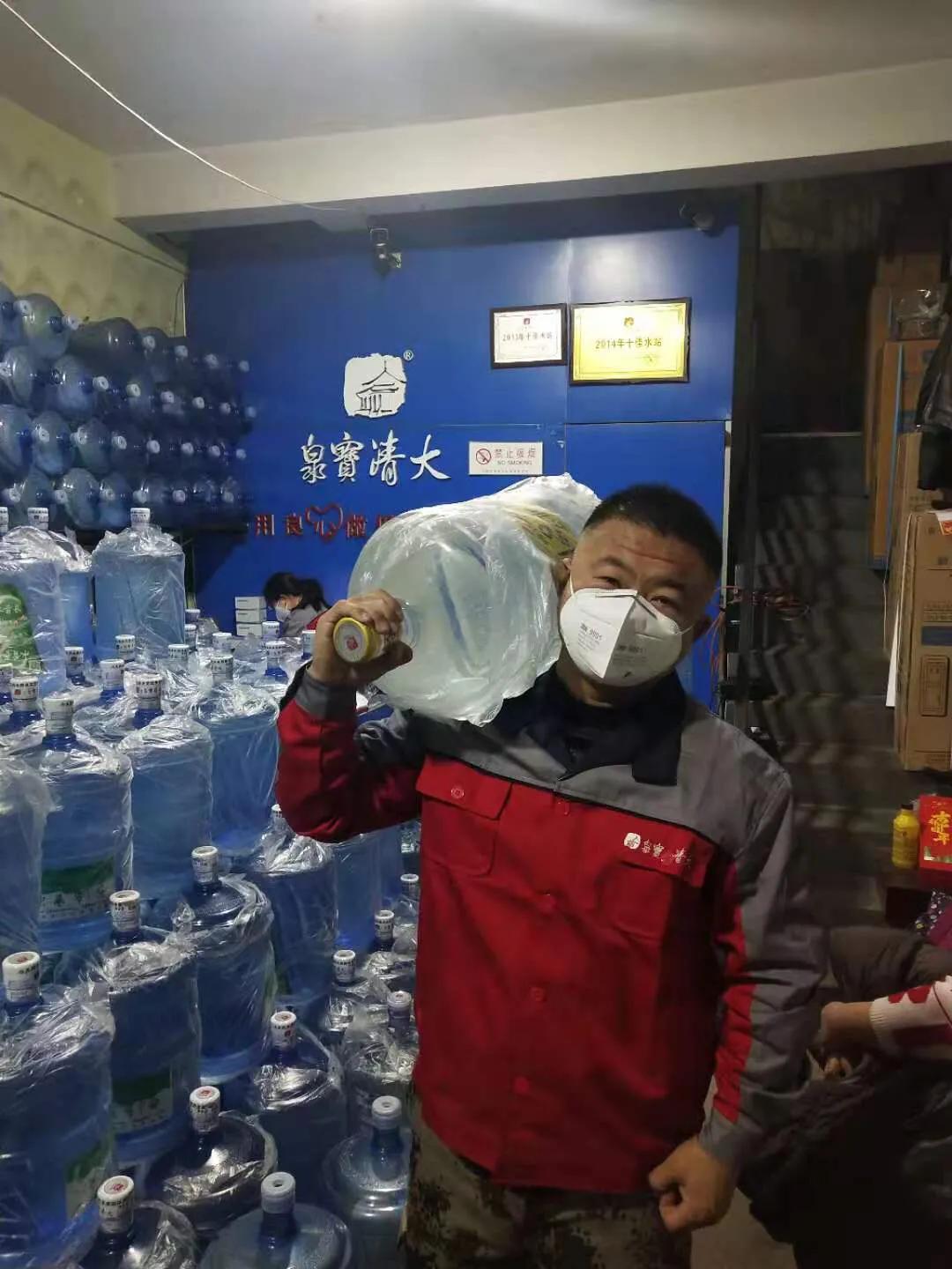 抗击疫情保春耕我们在行动,抗击疫情我们正在行动