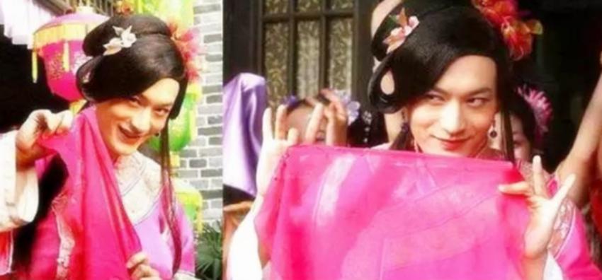 “伪娘”的存在谁也阻止不了，但“伪娘”若泛滥了，国家就危险了