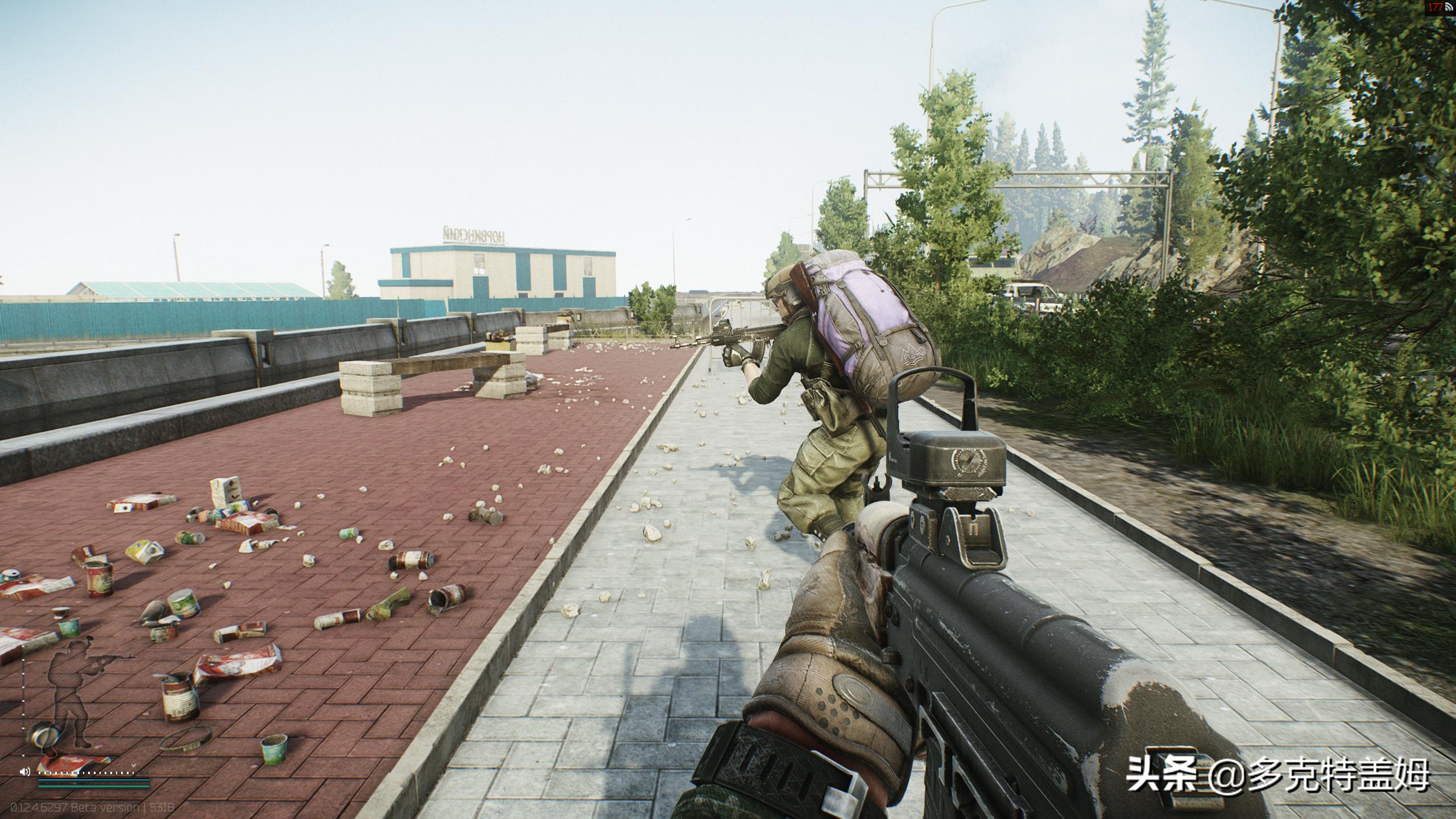 最硬核的射击游戏逃离塔科夫,逃离塔科夫是最硬核的游戏吗