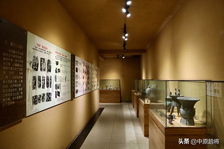 安阳殷墟遗址最著名的是什么遗址,安阳殷墟宫殿宗庙遗址讲解