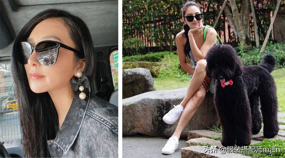 吴速玲穿搭,吴速玲大耳环怎么搭配