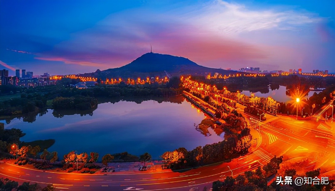 合肥大蜀山有观光旅游车吗,合肥大蜀山观景平台