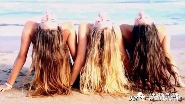 头发硬炸毛,头发又直又硬炸毛