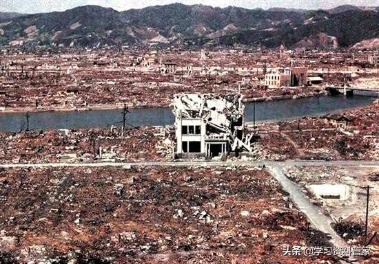 前世“美丽”，灾后炼狱，今生涅磐，它就是广岛