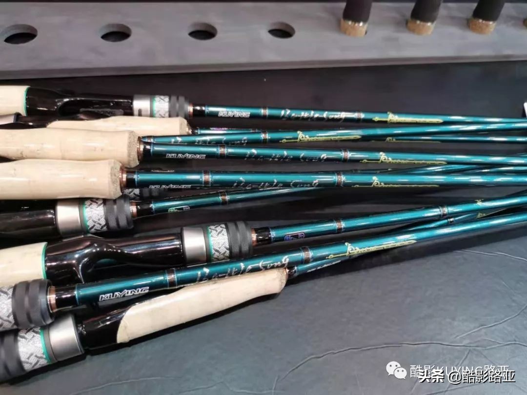 酷影鱼竿怎么样,酷影新款路亚竿
