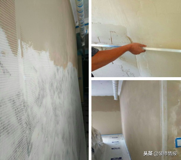 墙面起泡发霉怎么修复,墙面发霉起泡还掉皮是因为什么