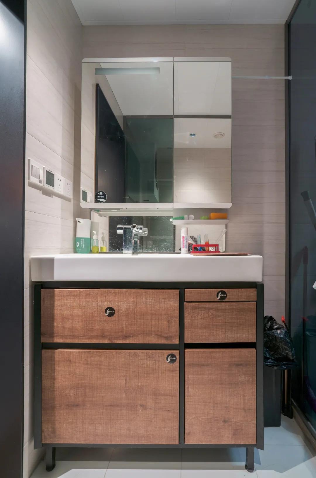 绝了!100㎡两娃之家零杂物,鸡肋空间原地增值20万