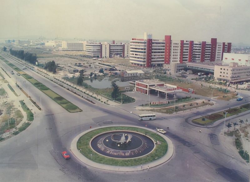 你没见过的广东旧照——建设篇1989