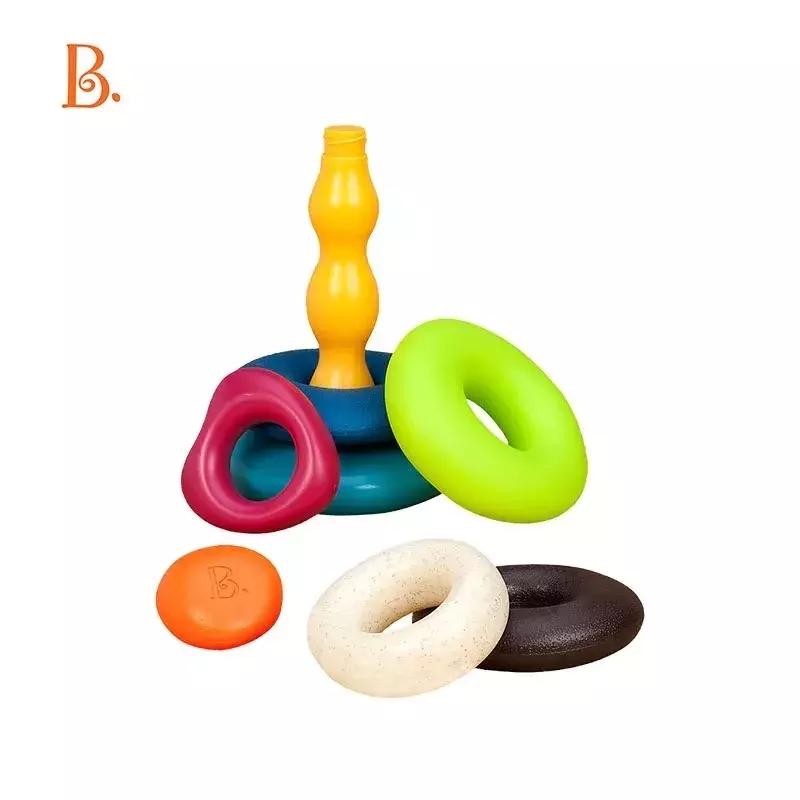 儿童玩具怎么选最好,不同月龄宝宝玩具选购指南