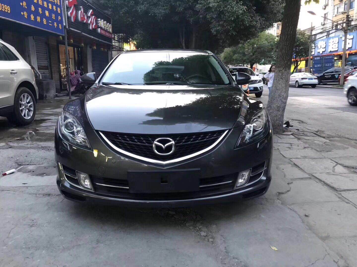 2010年马自达睿翼2.0现在值多少钱,十多万公里的马自达睿翼能要吗