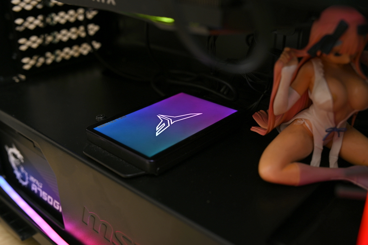 微星宙斯盾z5,宙斯盾z5加机械硬盘