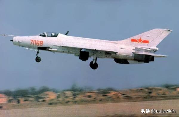 中国最先进歼七,最先进歼7战斗机