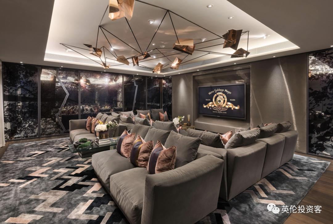 伦敦海德公园壹号以什么出名,海德一号公寓