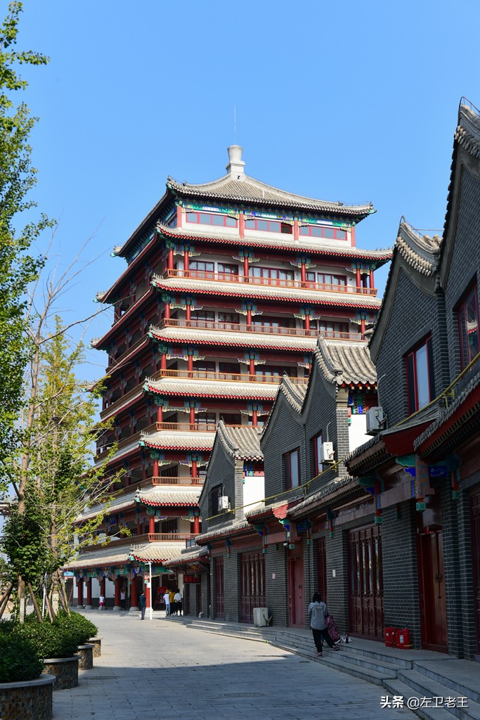 去燕都古城玩什么,易县燕都古城旅游视频