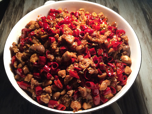 自贡冷吃兔最详细教程,为什么自贡的冷吃兔最正宗