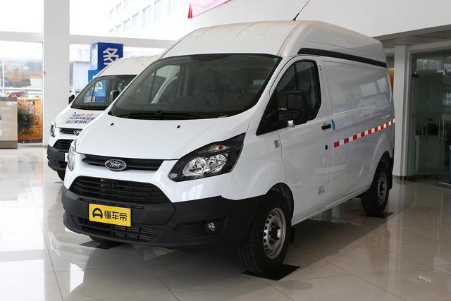 盲窗二手全顺,全顺长轴低顶盲窗后双轮货运版