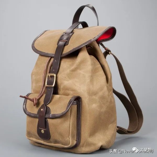 高颜值双肩包90分,20款好看又实用的女士双肩包推荐