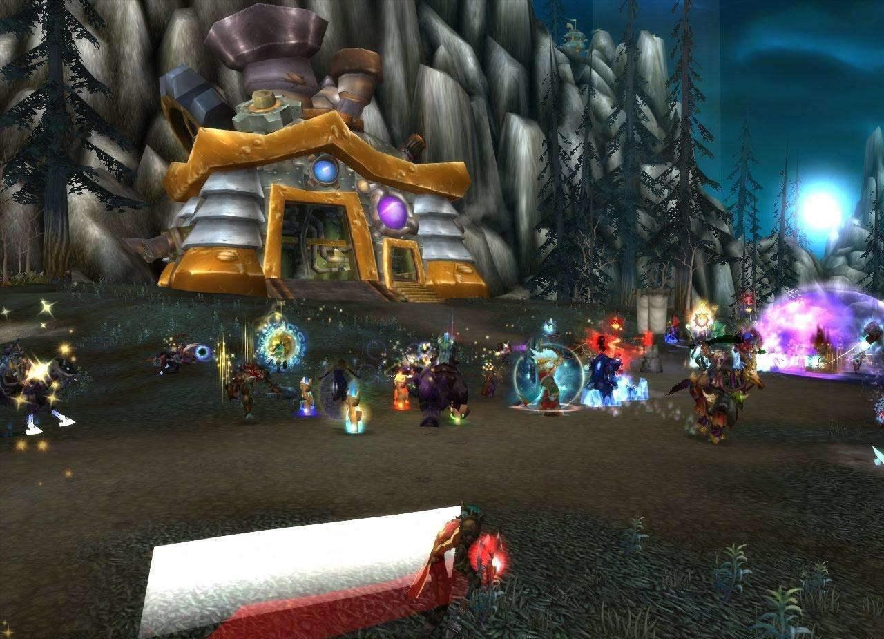 魔兽世界70级怀旧服术士pvp装备,魔兽世界怀旧服tbc术士pvp天赋