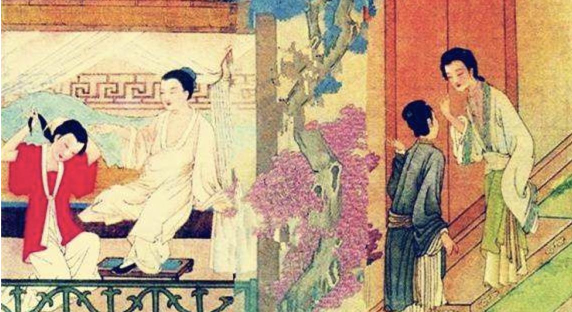 *瓶金**梅，老公五七没过，李瓶儿上门争当西门庆第六个小妾，为何？