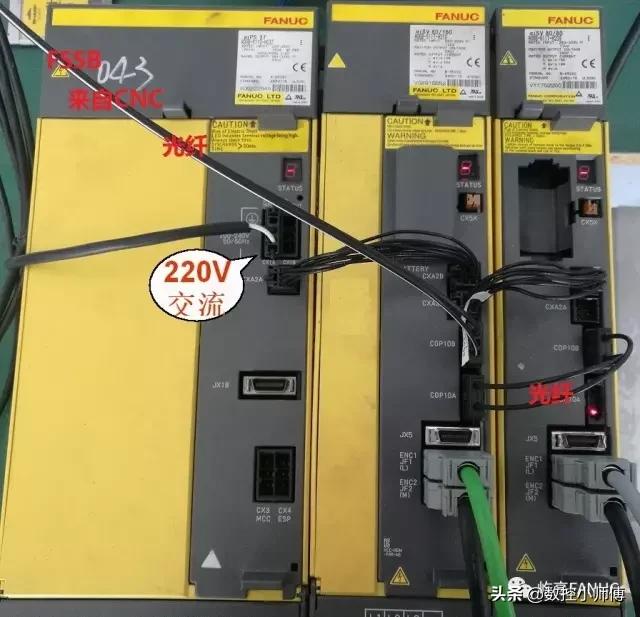 发那科alm报警解决方法,fanuc开机黑屏原因及对策