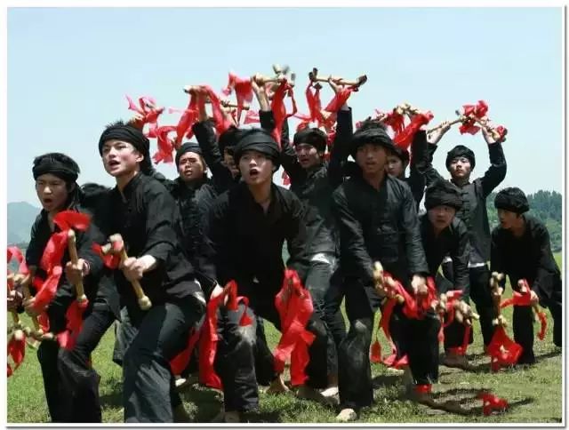 湘西土家铜铃舞,《土家八宝铜铃舞》完整版