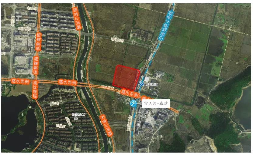 宁波东部新城出让地块,宁波地块集中供地