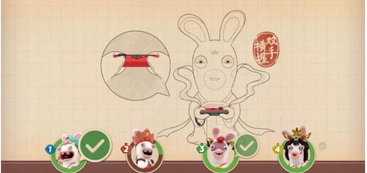 疯狂兔子奇遇派对魔改版,疯狂兔子奇遇派对续作