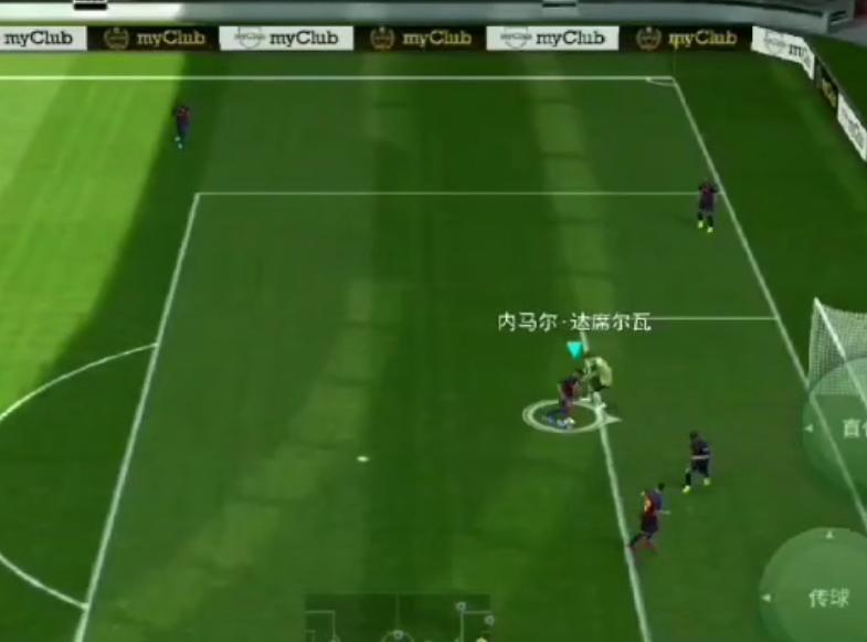 实况足球2021手游操作技巧,手游实况足球2021技巧教学