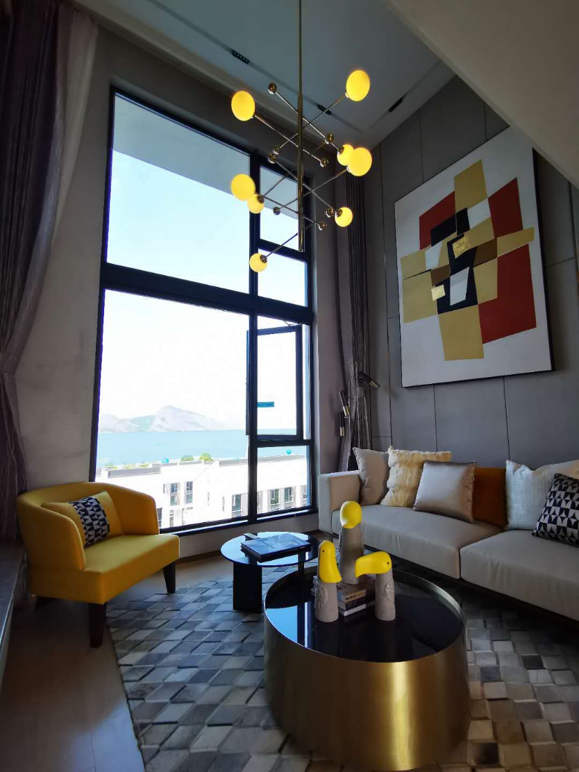 滨海湾超越松山湖,超越松山湖