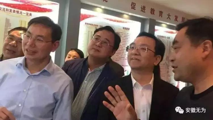 安徽省无为市比亚迪老总王传福,王传福老家是无为哪个镇人
