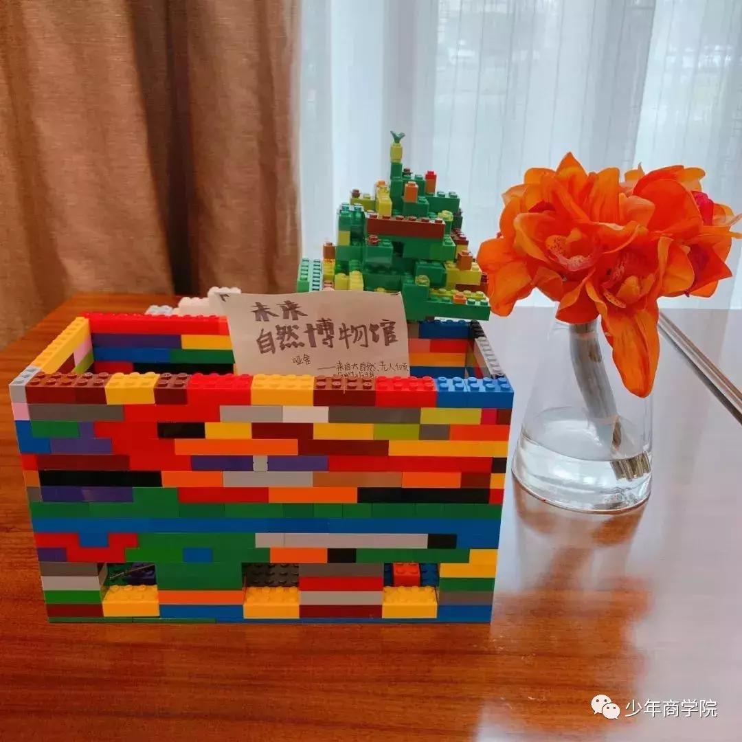 未来到底需要什么人才？这群设计20年后博物馆的孩子给出了答案