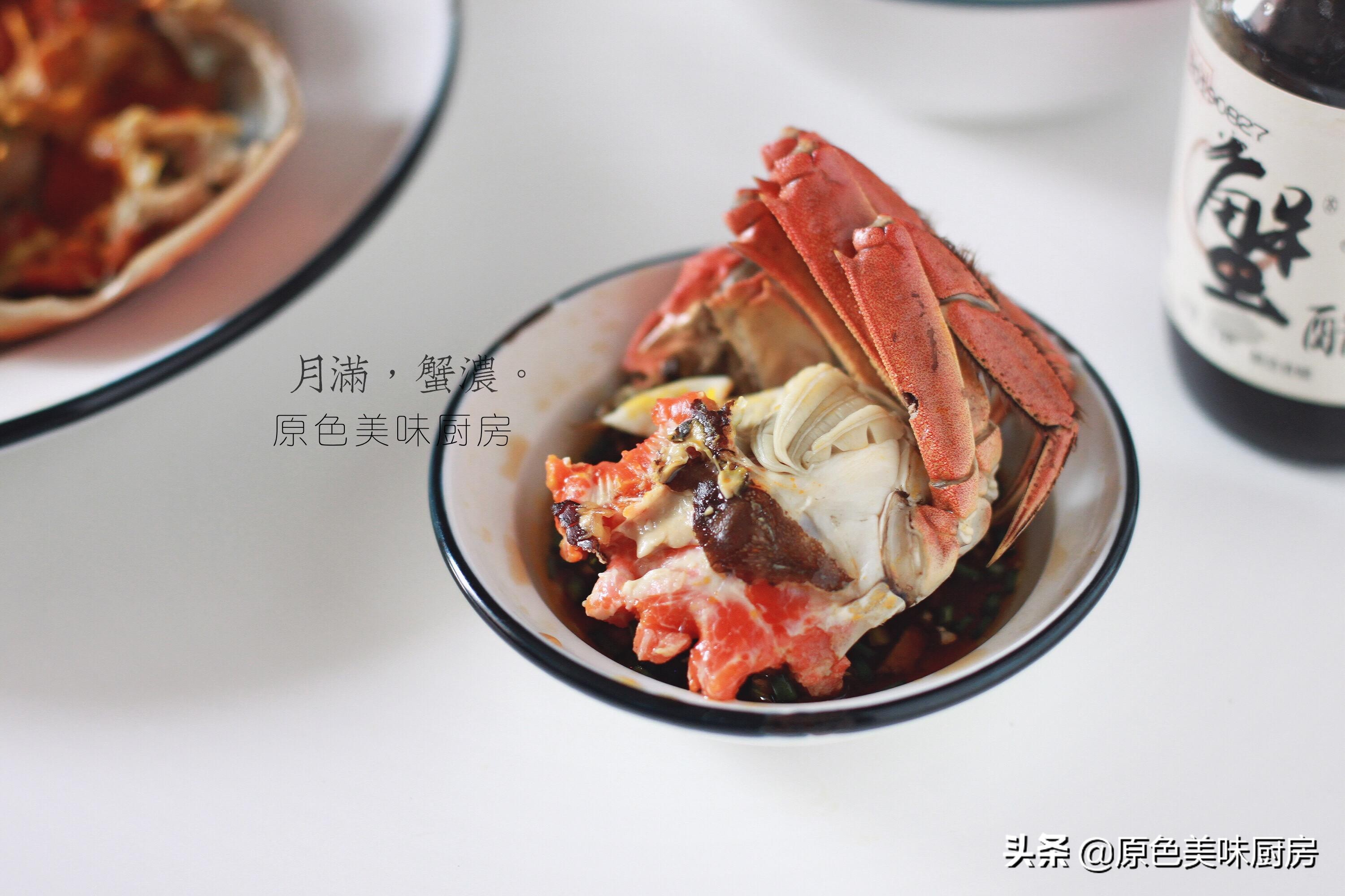 湖南大闸蟹酱汁配方大全,酱汁烧大闸蟹怎么做才好吃