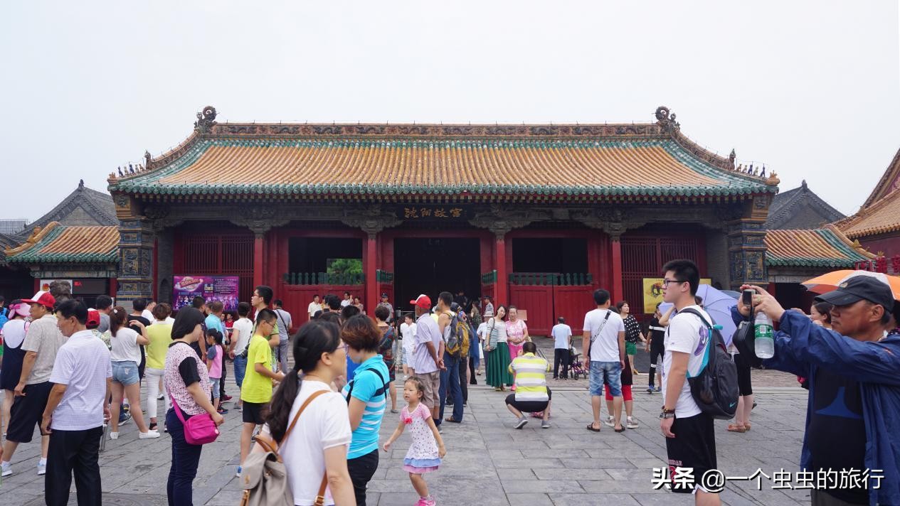 带你走进北京故宫,带你走进故宫的美