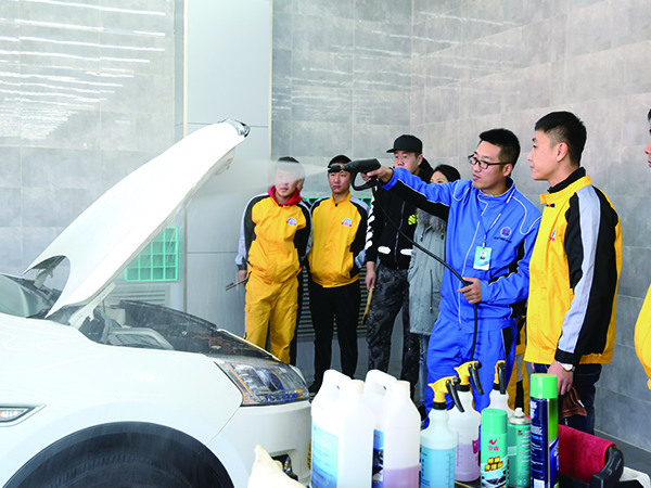 露天能开洗车店吗,冬天能洗车吗