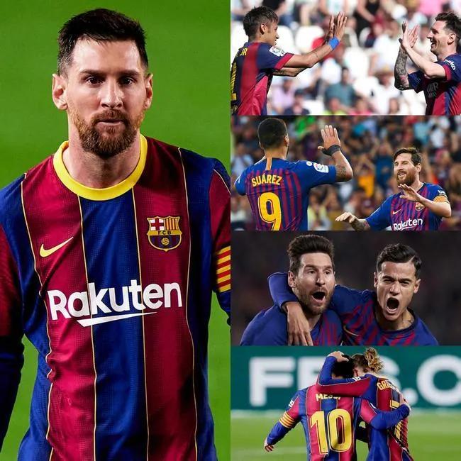 5-2！西甲惊现“默契球”，互送乌龙+点球，梅西放弃戴帽让点格子