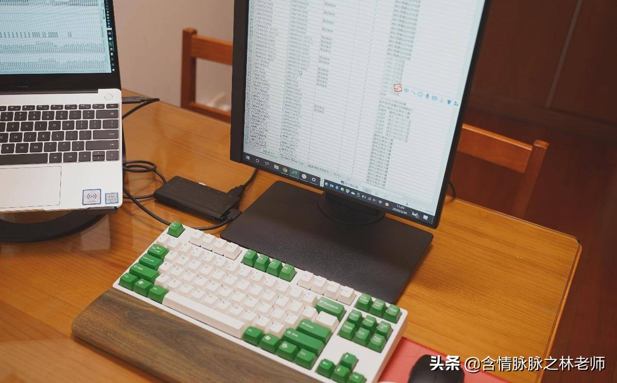 办公用显示器怎么选购看哪些参数,桌面办公选27寸还是32寸显示器