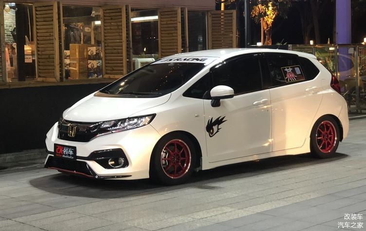 改装飞度gk5手动挡,本田飞度改装gk5手动挡第一视角