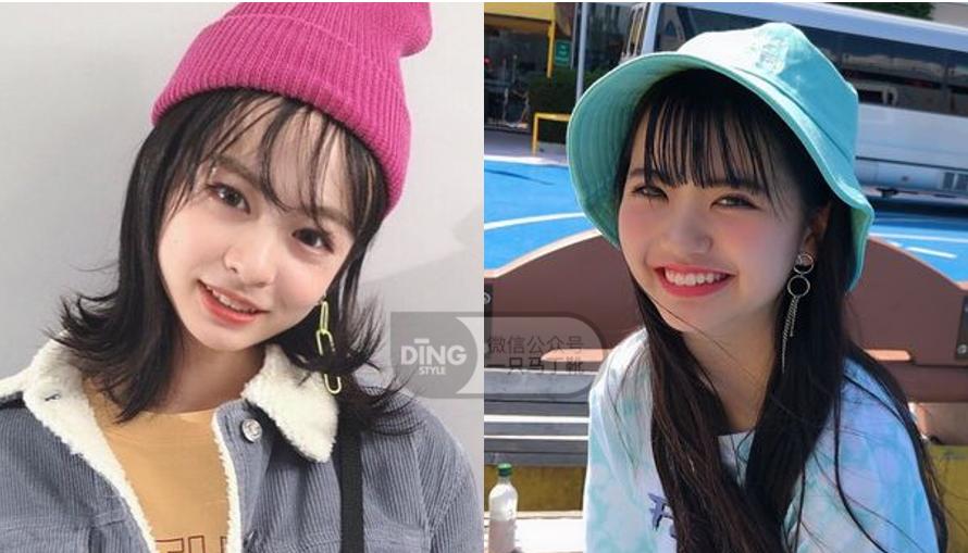 大方形脸女生变美思路,脸大脸圆怎么变美