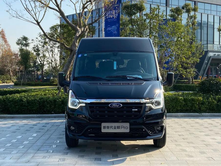 全方位提升驾驶体验,新世代全顺pro能拉多少货