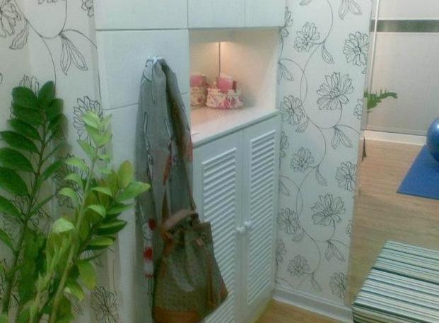 29岁大龄剩女装修35平米,60岁独居女人新房装修