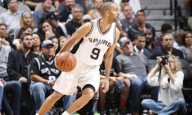 帕克曾是“内线之王”一招鲜吃遍天，马刺就他真的接班邓肯