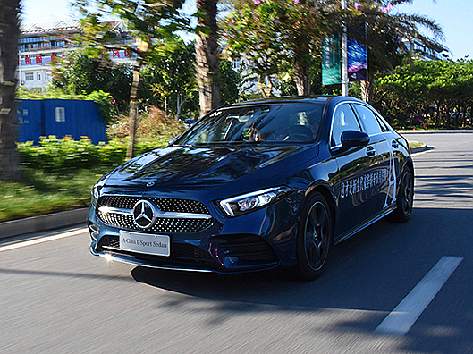 奔驰a200l试驾感受最新,全新奔驰a200l试驾