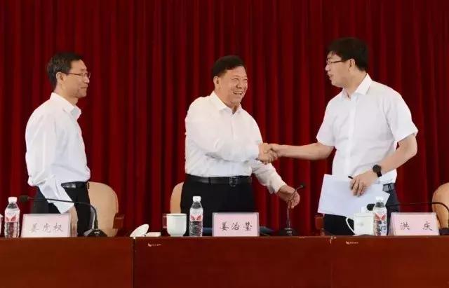 州委秘书长公示,州纪委秘书长级别