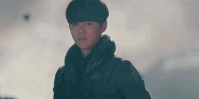 鹿晗真爷们,鹿晗当年到底有多爷们啊